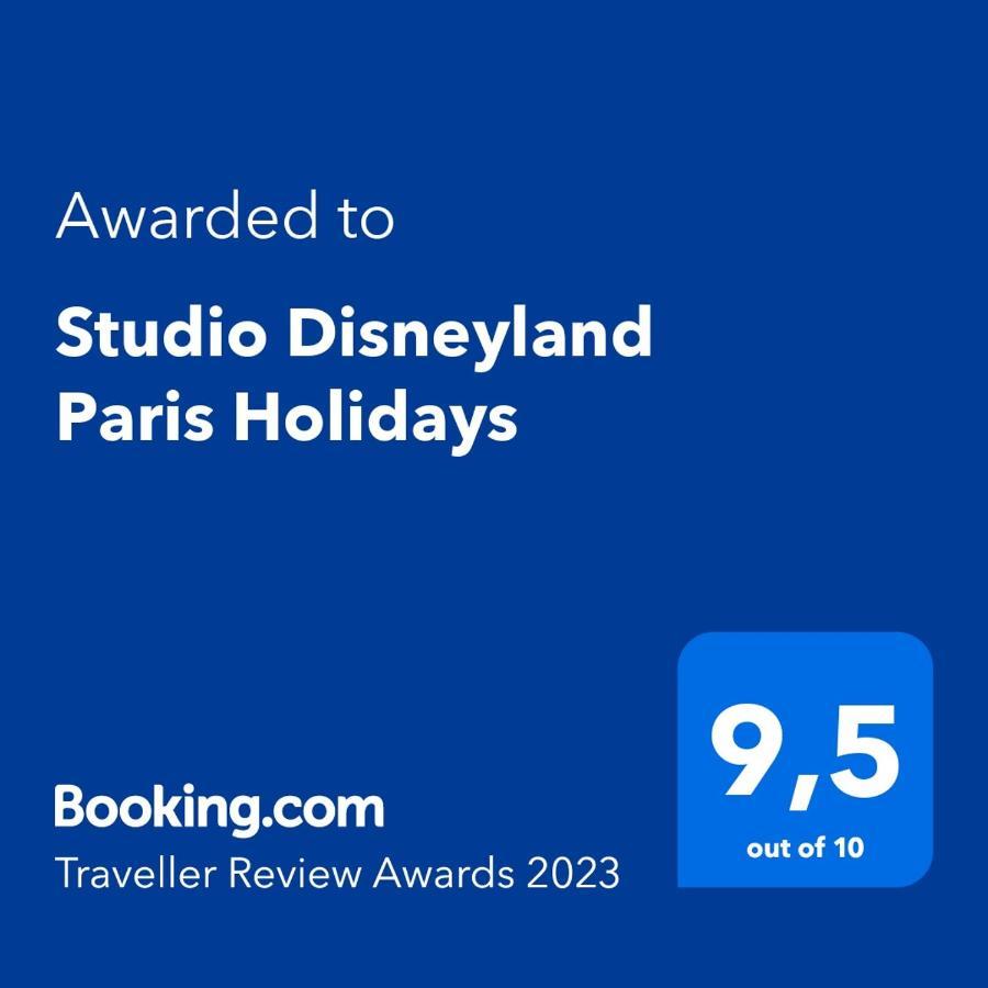 Studio Disneyland Paris Holidays Montévrain Eksteriør bilde